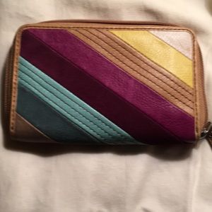 Fossil wallet